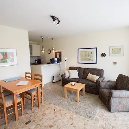 Apartment Hohes Ufer 33 Sonnenkliff *