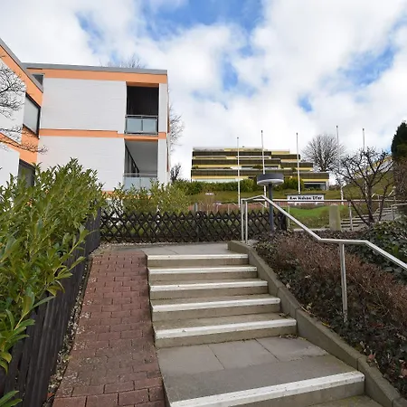 Hohes Ufer 33 Sonnenkliff Daire *