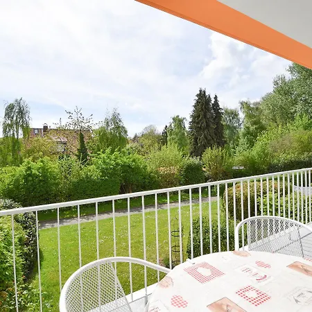 Hohes Ufer 33 Sonnenkliff Apartment Hohwacht