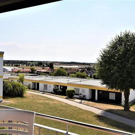 Hohes Ufer 33 Sonnenkliff Daire *