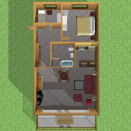 Hohes Ufer 33 Sonnenkliff Daire Hohwacht