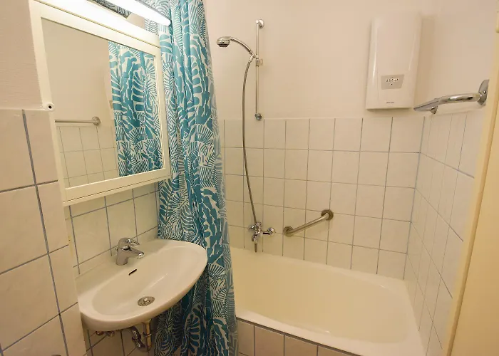 Appartement Hohes Ufer 33 Sonnenkliff