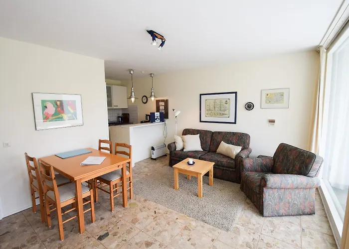 Appartement Hohes Ufer 33 Sonnenkliff *