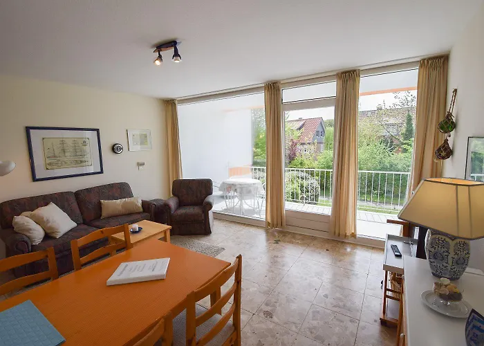 Appartement Hohes Ufer 33 Sonnenkliff