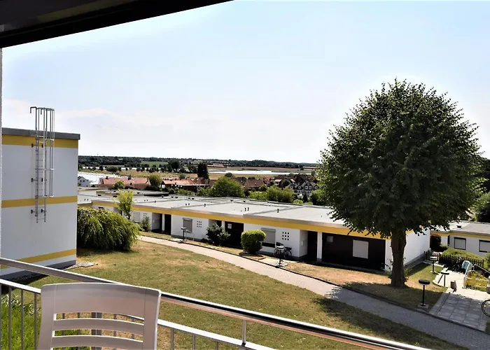 Hohes Ufer 33 Sonnenkliff Appartement *